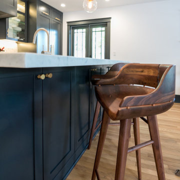 Hollywood Hills Remodel
