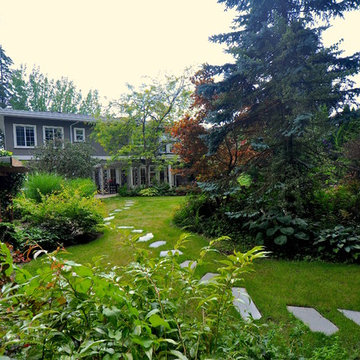 North Burnaby Custom Home