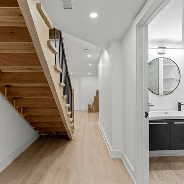 Cabbage Town Heritage Home Renovation