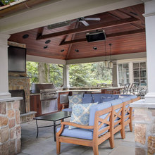 Carriage House Extension