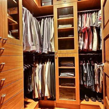Alpin Realisations - Walk-in & Storage