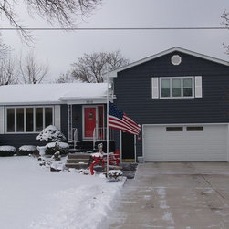 Vinyl Siding - Products
