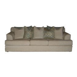 Boardwalk - Contemporary Sofa - The Sofa Company - Sofas