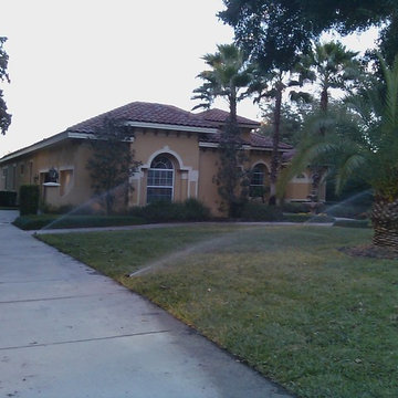 Orlando Sprinkler Repair