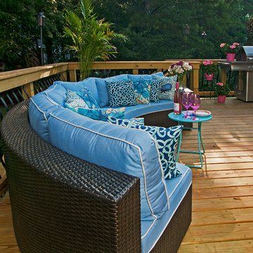 Wood Decks