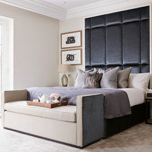 bedrooms