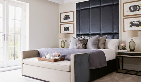 Sneaky (but Stylish) Spots in Which to Store Your Winter Warmers
