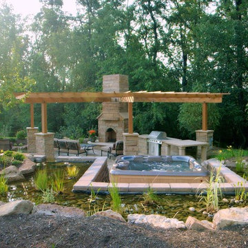 Outdoor Rooms