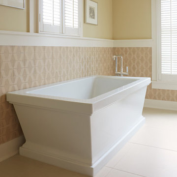 One collection Freestanding Bathfiller