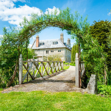 Whiltshire Manor House Guest Rooms