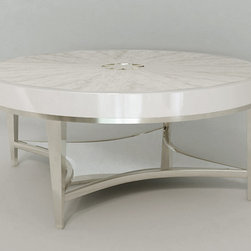 The Adela Collection - Coffee And Accent Tables