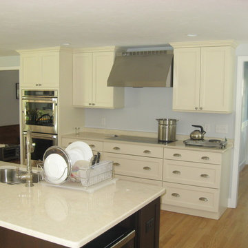 Kitchen Addition & Deck