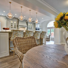 Square footage custom kitchens&bath