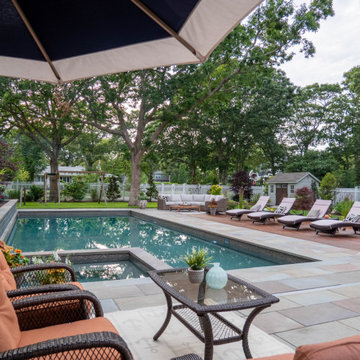 Falmouth PermaCrete Vinyl Liner