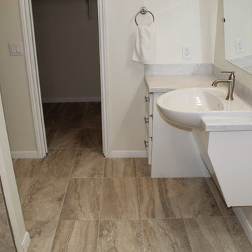 CAPS Bathroom Remodel