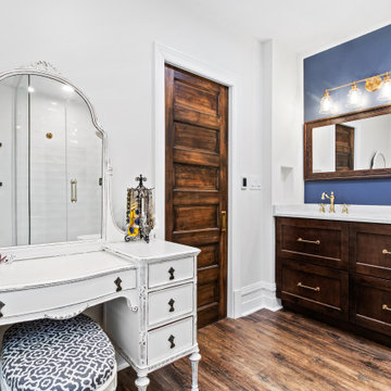 1900s Bathroom Modernized