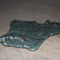 Hawaiian Island Wall Art - Home Decor