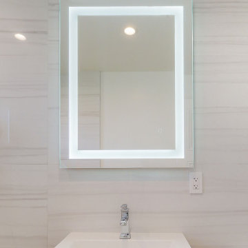 Tulip Remodeling Full Bathroom Update