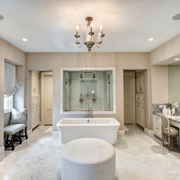 New Homes by Allan Edwards-Interiors