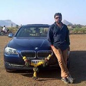Amit Aaryans billede