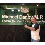 Foto von Michael Darby