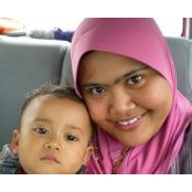 Mas Ainun's photo