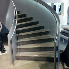 Bespoke Concrete Stairs