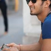 Kirit Patel's photo