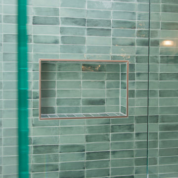 Ensuite Bathroom Remodel on Liberty Street
