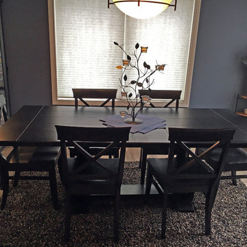 Contemporary Ranch Home by Van's Home Center & A&D Specs