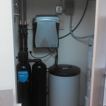 New Minneapolis spa water softener and purifier