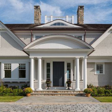 South Shore Shingle Style Home