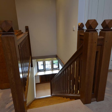 Arts and crafts House Joinery //Project 1193