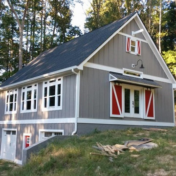 A Rustic Farmhouse Guest House
