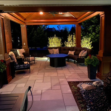 Landscape Lighting Shorewood