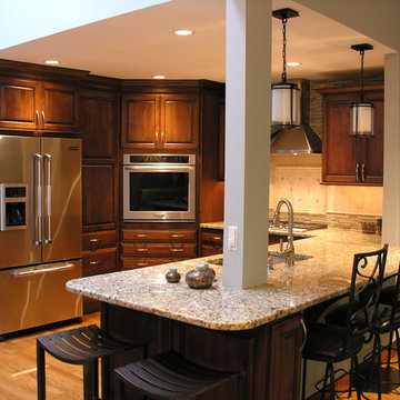 ADA Accessibility Kitchen