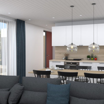 WHITEROCK EVO Modelle Innenansichten