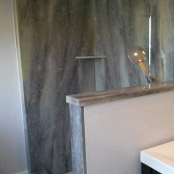 Showers | Fabrication & Installation of Custom Stone