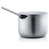 Basic Sugar Bowl With Stainless Steel Lid by Blomus, Stainless Steel