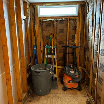 Upcoming Novi main bathroom