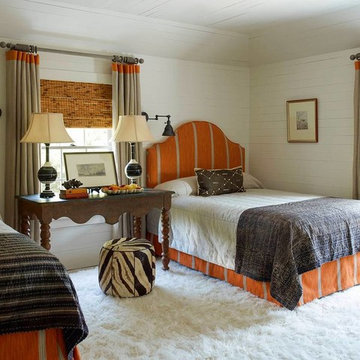Sullivans Island New-Old House - Bedroom