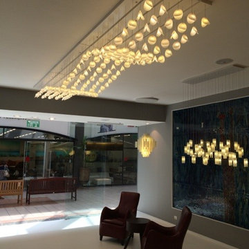 COMMERCIAL LIGHTING, COMMERCIAL CHANDELIER, LED COMMERCIAL CHANDELIER
