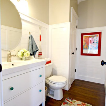 Bathrooms