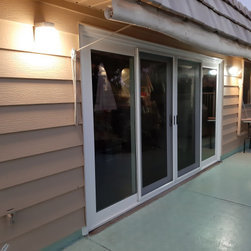 Vinyl Sliding Door - Patio Doors
