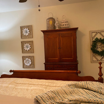 Master Bedroom Refresh - St. Charles