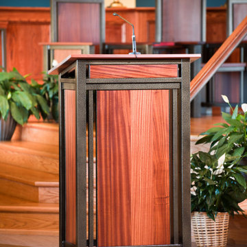 Queen Of The Apostles - Lectern