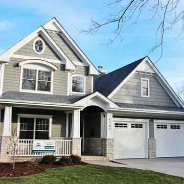 Our Exterior Elevations