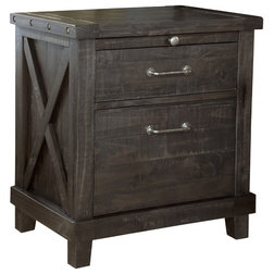 Farmhouse Nightstands And Bedside Tables by Modus Furniture International Inc