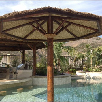 Artificial Thatch
