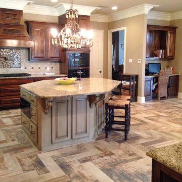 Modern Day Southern Plantation Home